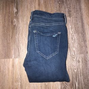 Size 5 hollister hi-rise Jean leggings